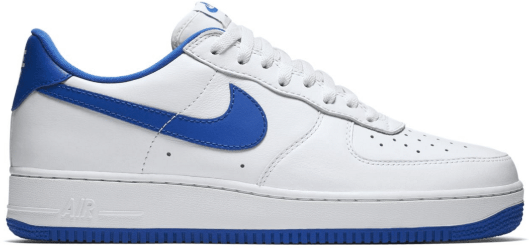 nike air force 1 07 game royal