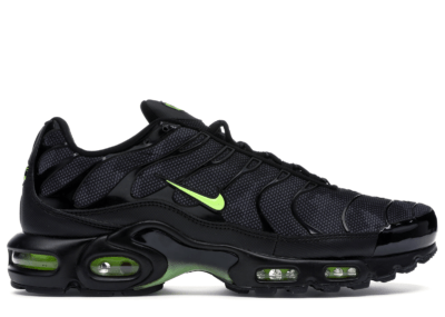 Nike Air Max Plus Black Volt Glow AJ2013-001