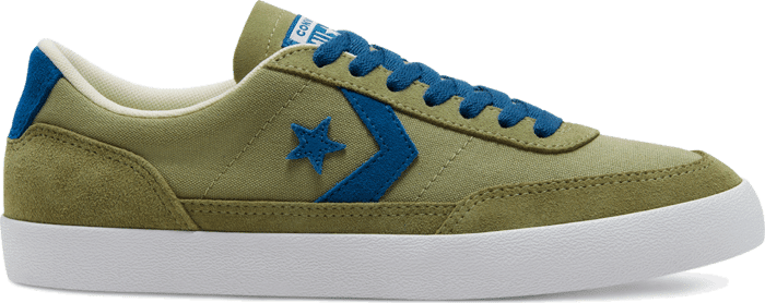 Converse Twisted Vacation Net Star Low Top Street Sage/Court Blue/White 167623C