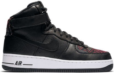 Nike Air Force 1 High Black History Month 2016 (W) 836228-001