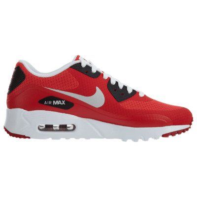 Nike Air Max 90 Ultra Essential Action Red/Pure Platinum-Gym Red-Black 819474-600