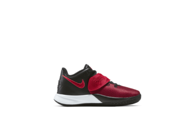 Nike Kyrie Flytrap 6 Black Bright Crimson (PS) BQ5621-005