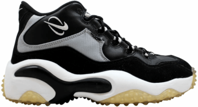 Nike Zoom Turf Training Black/White-Metallic Silver 315099-011