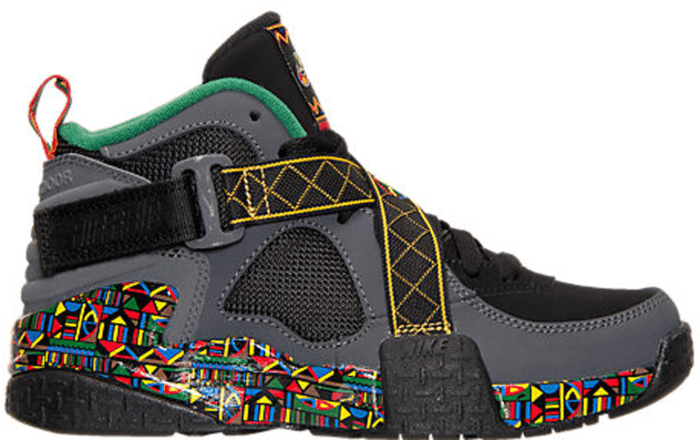 Nike Air Raid Urban Jungle GS 644412 003 Sneakerbaron NL