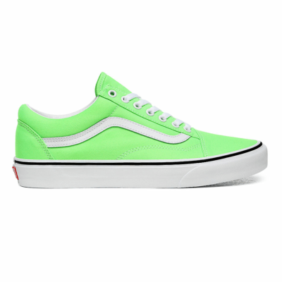 Vans Old Skool ‘Neon Green Gecko’ Green VN0A4U3BWT5