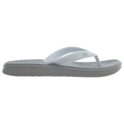 Nike Solay Thong Wolf Grey Pure Platinum-White (W) 882699-003