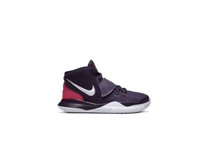 Nike Kyrie 6 Grand Purple (PS) BQ5600-500