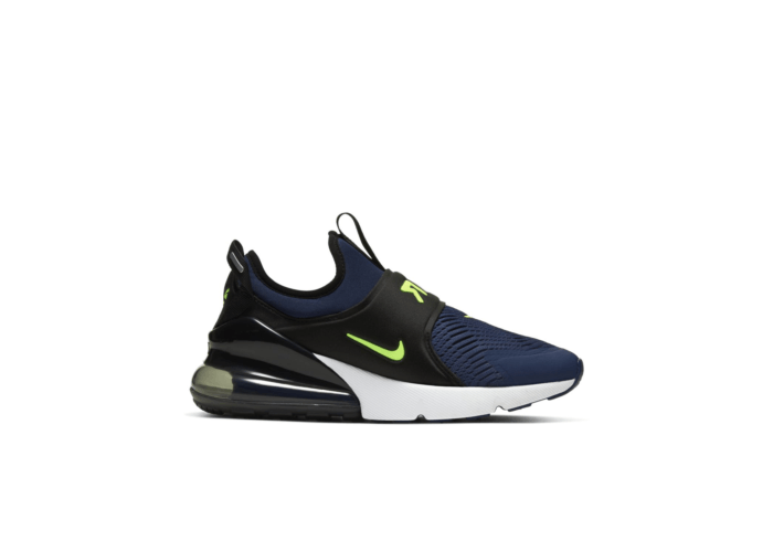 Nike Air Max 270 Extreme Midnight Navy (GS) CI1108-400