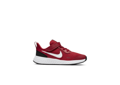 Nike Revolution 5 Gym Red (PS) BQ5672-600