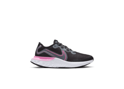 Nike Renew Run Black Pink Glow (GS) CT1430-092