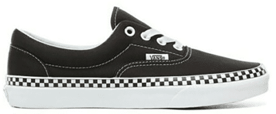 Vans Era Check Foxing Black White VN0A38FRVOS1