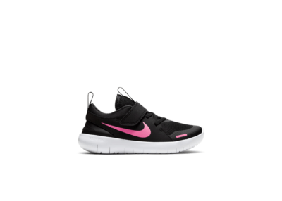 Nike Flex Contact 4 Black Pink Glow (PS) CJ2072-002