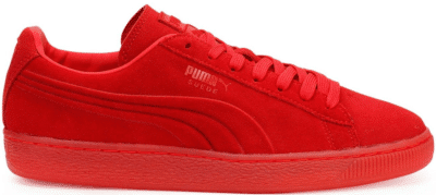 Puma Suede Emboss Iced Red 361664-03