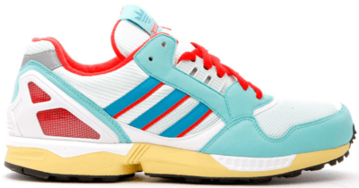 adidas ZX 9000 Ocean Turquoise 99477