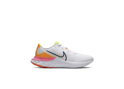 Nike Renew Run White Pink Blast (GS) CT1430-100