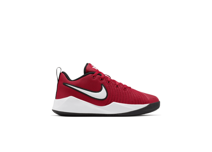 Nike Team Hustle Quick 2 University Red (GS) AT5298-600
