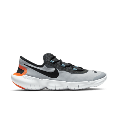 Nike Free RN 5.0 2020 Dark Smoke Grey CI9921-400