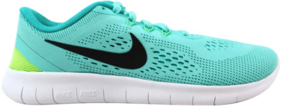 Nike Free RN Hyper Turquoise (GS) 833993-300