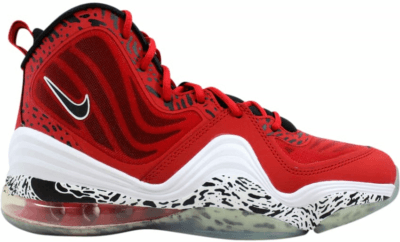 Nike Air Penny 5 University Red (GS) 537640-600