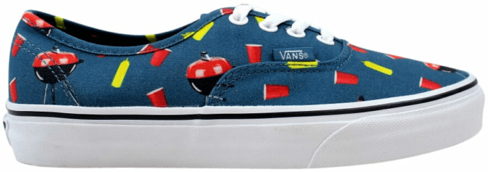 Vans Authentic Pool Vibes Blue Ashes VN0004MLJPG