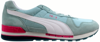 Puma TX 3 Clearwater/White-Pink 341044-69