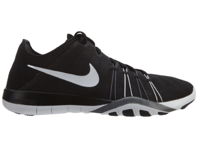 Nike Free Tr 6 Black White-Cool Grey (W) 833413-001