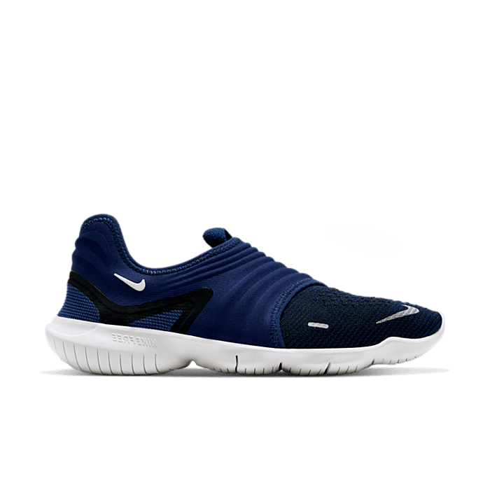 Nike Free RN Flyknit 3.0 Blauw AQ5707-403