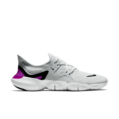 Nike Free RN 5.0 ‘Platinum Violet’ White AQ1289-007