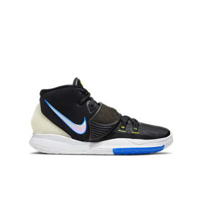 Nike Kyrie 6 GS ‘Shutter Shades’ Black BQ5599-004