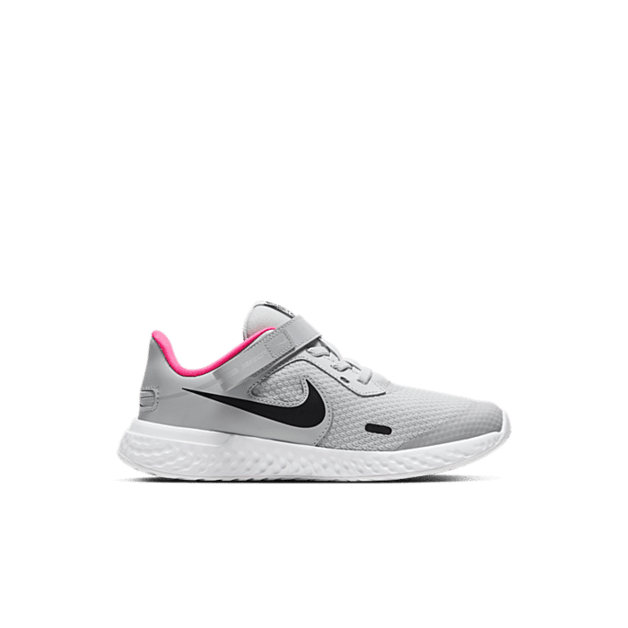Nike Revolution 5 FlyEase Grijs CQ4648-002