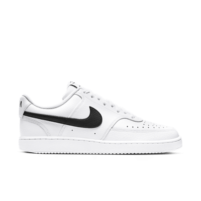 Nike Court Vision Low White Black CD5463-101