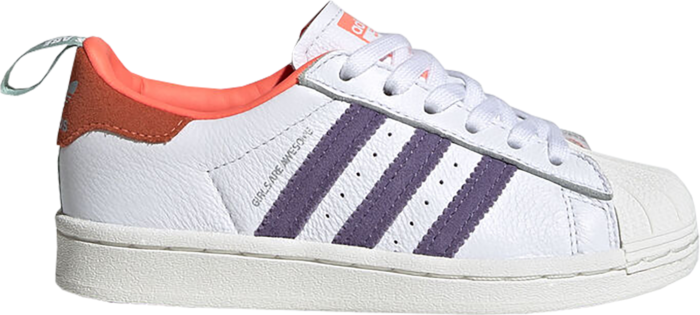 adidas Superstar Girls Are Awesome (PS) FW8112
