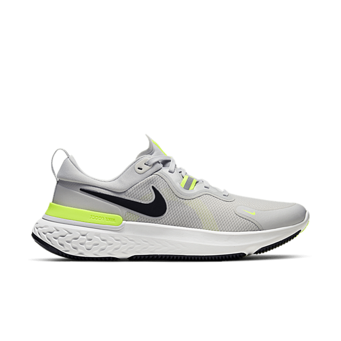 Nike React Miler Grey Fog CW1777-005