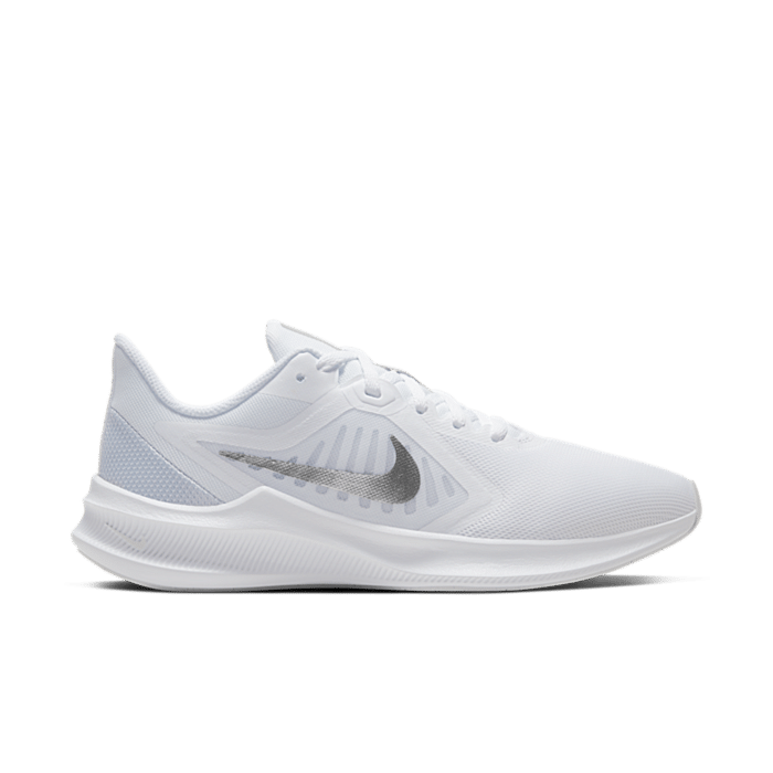 Nike Downshifter 10 White (Women’s) CI9984-100
