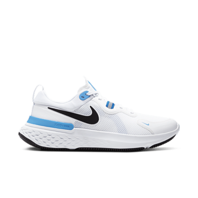 Nike React Miler White Photo Blue CW1777-100
