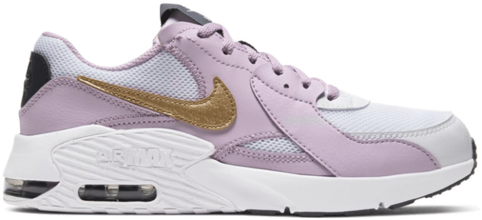 Nike Air Max Excee White Iced Lilac (GS) CD6894-102