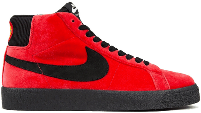 Nike SB Zoom Blazer Mid Kevin and Hell CD2569-600