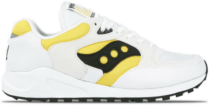 Saucony shadow deals 4000 yellow