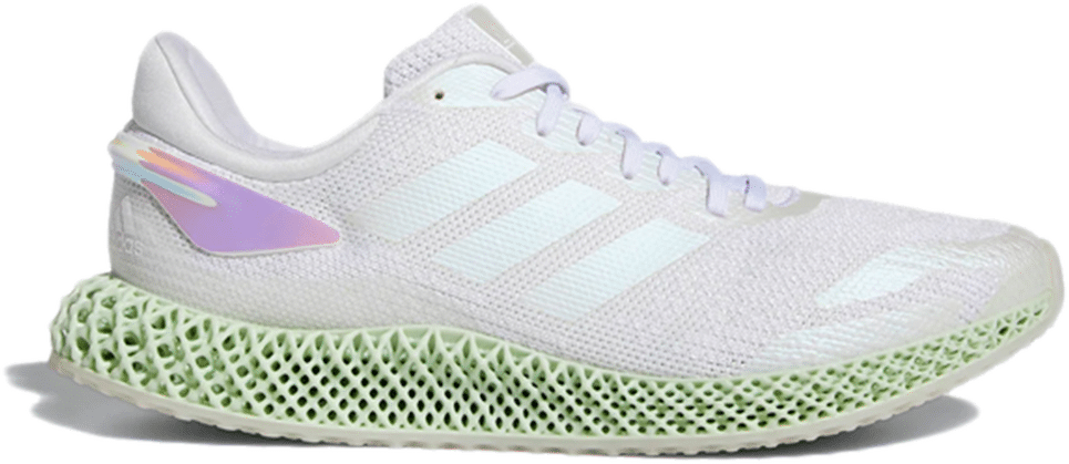 adidas 4d triple white