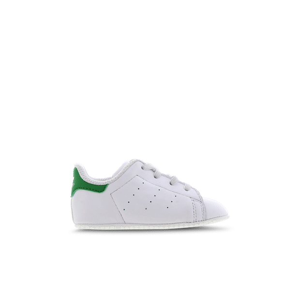adidas Originals Stan Smith Crib Footwear White  B24101