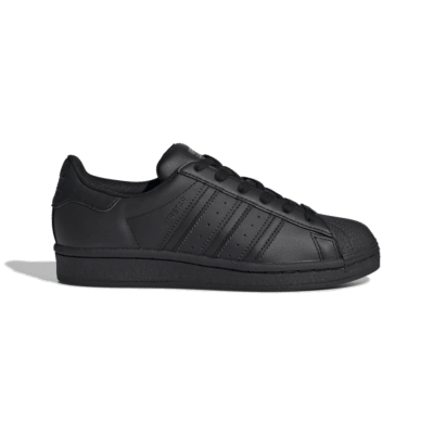 adidas Superstar Triple Black (GS) FU7713