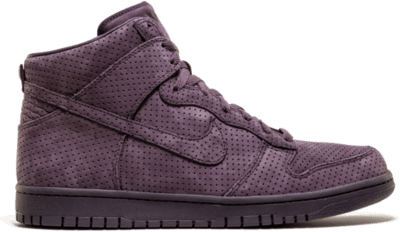 Nike Dunk High DQM Cave Purple 323437-551