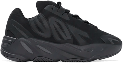 adidas Yeezy Boost 700 MNVN Black (Kids) FY4394