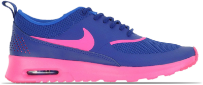 Nike Air Max Thea Deep Royal Blue Hyper Pink (Women’s) 599409-405