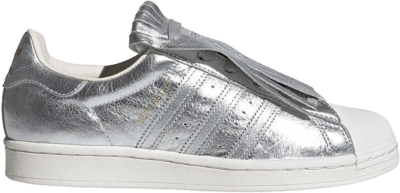 adidas Superstar Fringe Silver (Women’s) FW8159
