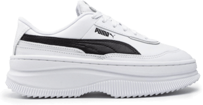 Puma Deva White Black (W) 373728-01