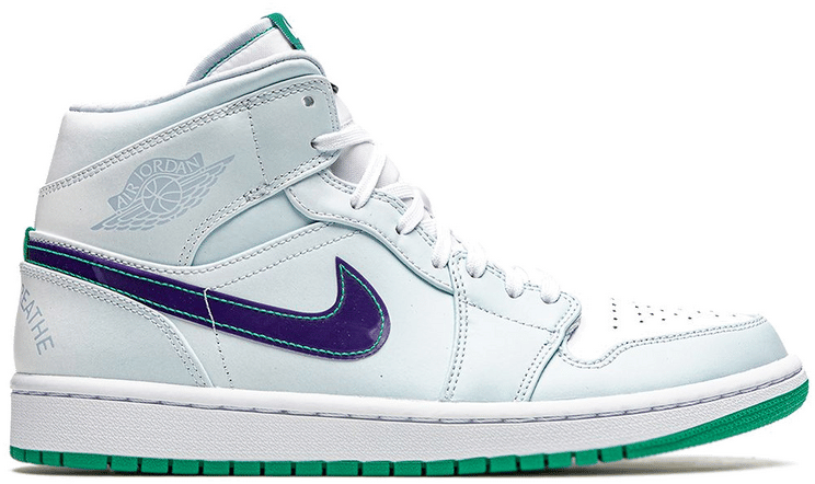 Luka Doncic x Air Jordan 1 Mid SE 'Pregame Pack - Mindfulness' CW5853-100 - TheKicksFire.com