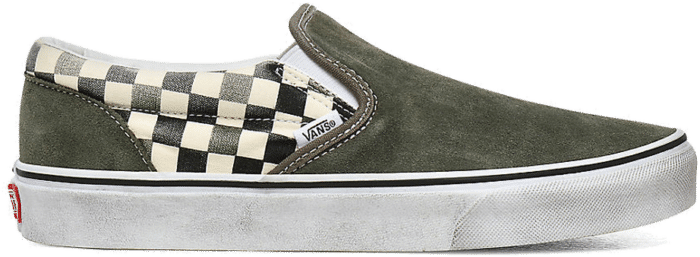 VANS Washed Classic Slip-on  VN0A4U38WO3
