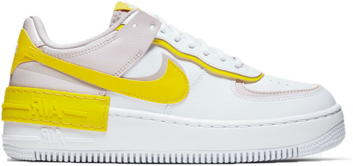 nike air force 1 shadow speed yellow