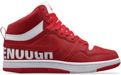 Nike Court Force Mid Goodenough Red 814913-661